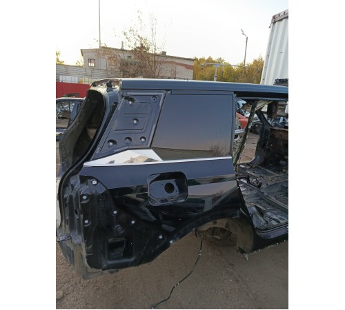 Крыло заднее правое