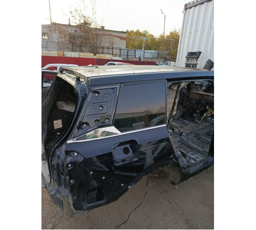 Крыло заднее правое