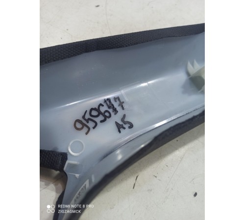 Обшивка стойки лобового стекла(левая)