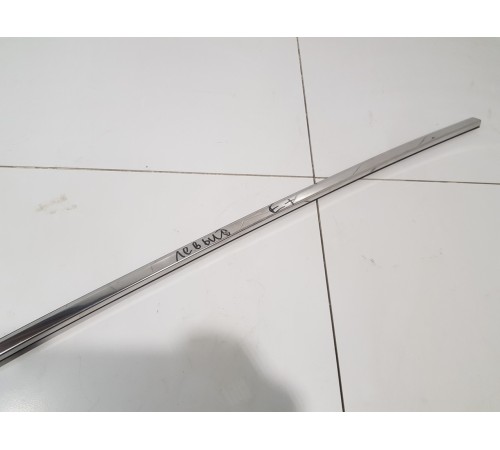 Молдинг крыши левый