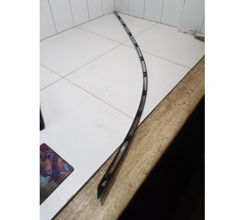 Молдинг крыши левый