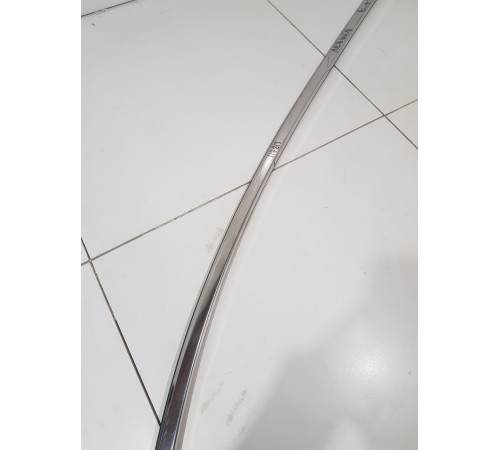 Молдинг крыши левый