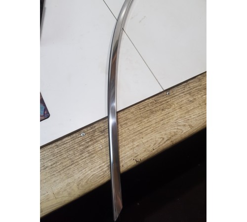 Молдинг крыши левый