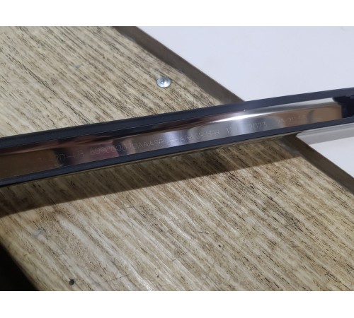 Молдинг крыши левый