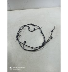 Электропроводка переднего бампера