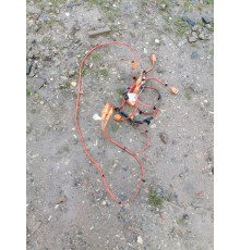 Электропроводка высоковольтный кабель питание