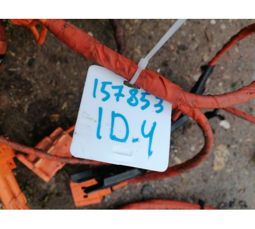 Электропроводка высоковольтный кабель питание