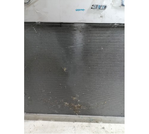 Радиатор охлаждения двигателя