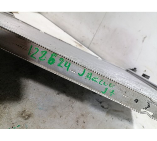 Радиатор охлаждения двигателя