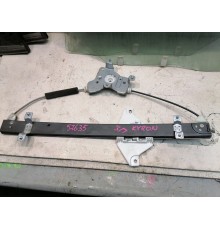 Стекло подъёмник зад правый