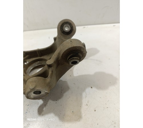 Кулак подвески задний левый, цапфа