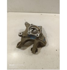 Кулак подвески задний левый, цапфа