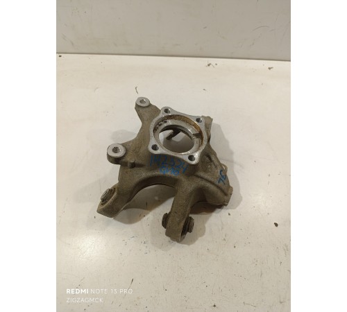 Кулак подвески задний левый, цапфа