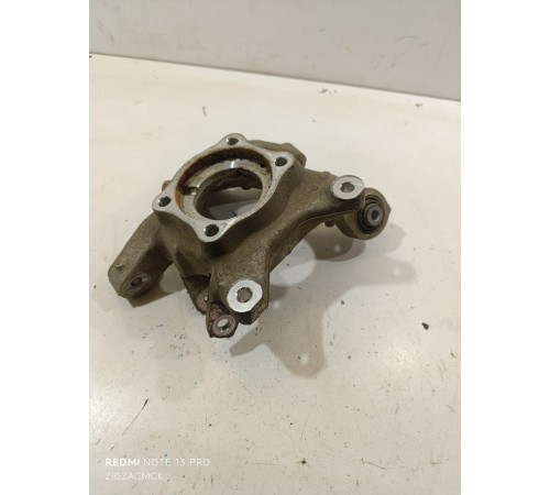 Кулак подвески задний левый, цапфа