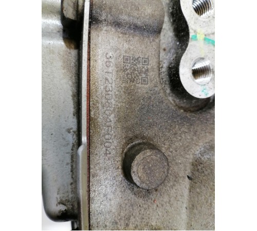 Редуктор задний