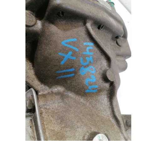 Редуктор задний