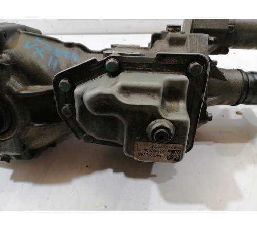 Редуктор задний