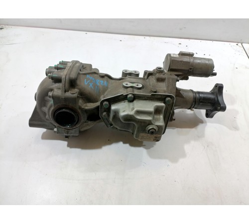 Редуктор задний