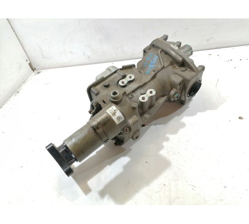 Редуктор задний