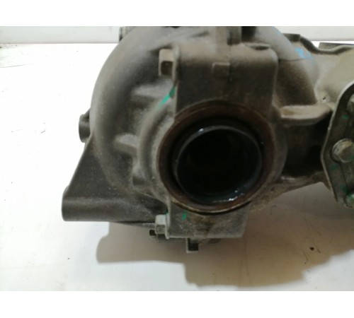 Редуктор задний