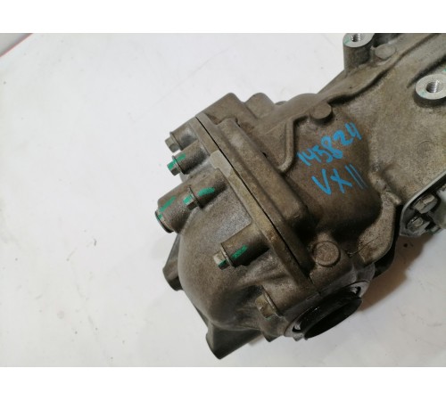 Редуктор задний