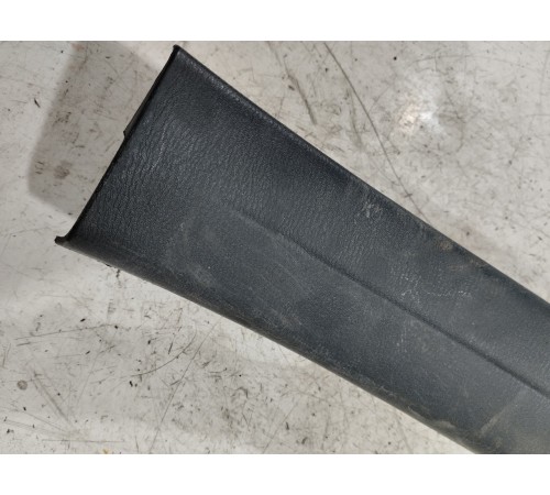 Накладка порога задняя левая