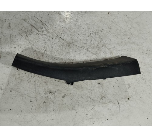 Накладка порога задняя левая