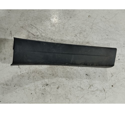 Накладка порога задняя левая