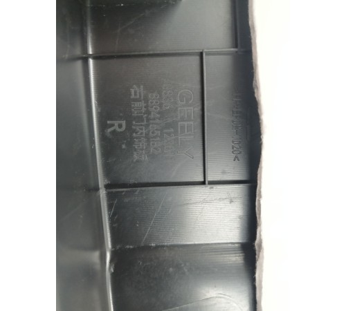 Обшивка двери передняя правая