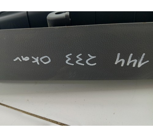 Обшивка двери передняя правая