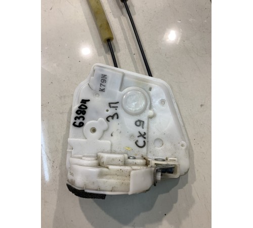 Замок двери (задний, правый)