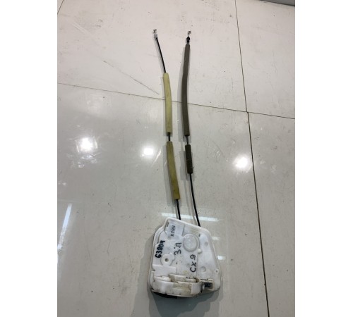 Замок двери (задний, правый)