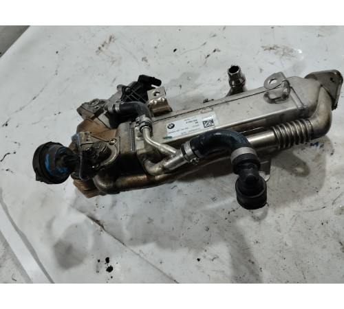 Радиатор системы EGR