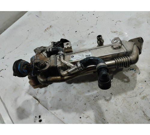 Радиатор системы EGR