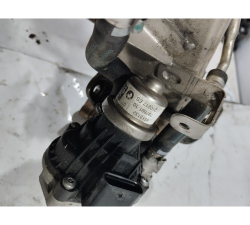 Радиатор системы EGR