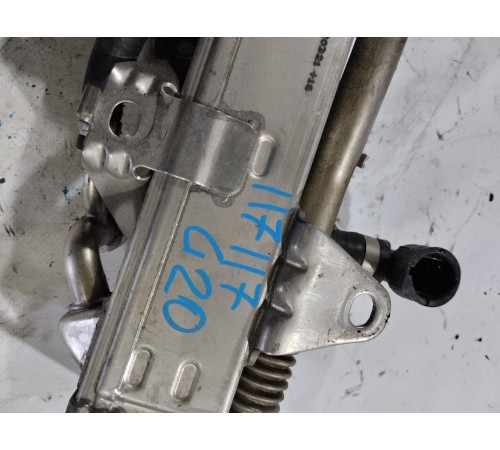 Радиатор системы EGR