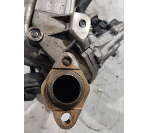 Радиатор системы EGR