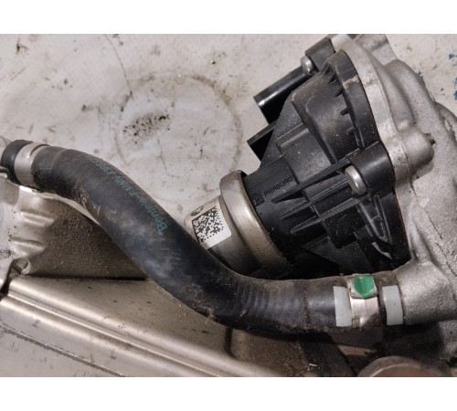 Радиатор системы EGR