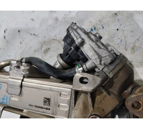 Радиатор системы EGR