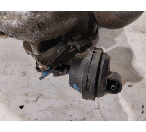 Радиатор системы EGR