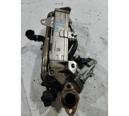 Радиатор системы EGR