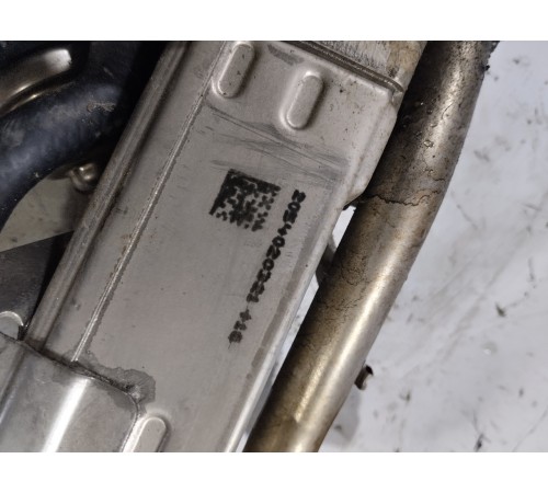 Радиатор системы EGR