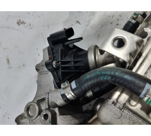 Радиатор системы EGR