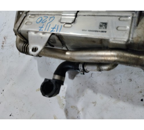 Радиатор системы EGR