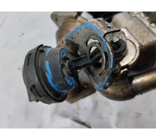 Радиатор системы EGR