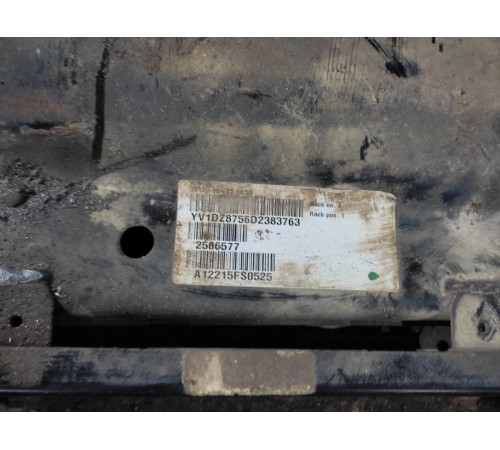 Подрамник передний