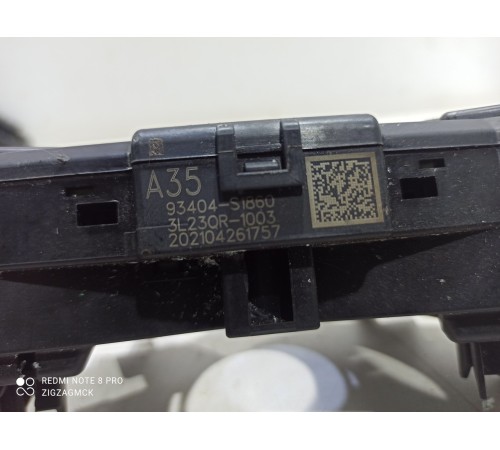 Подрулевые переключатели