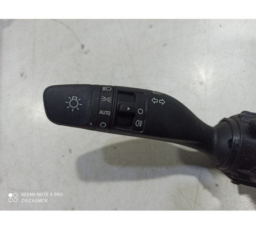 Подрулевые переключатели