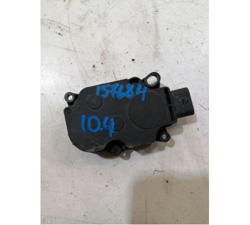 Моторчик жалюзи радиатора