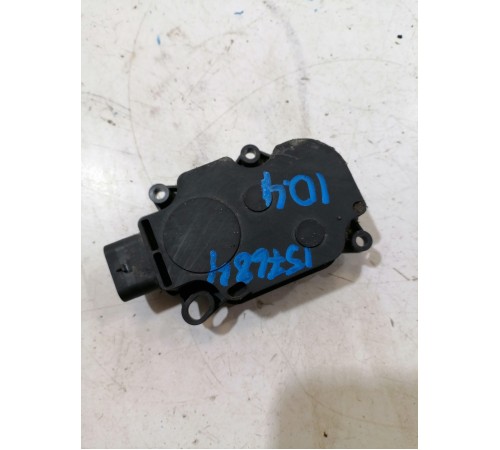 Моторчик жалюзи радиатора